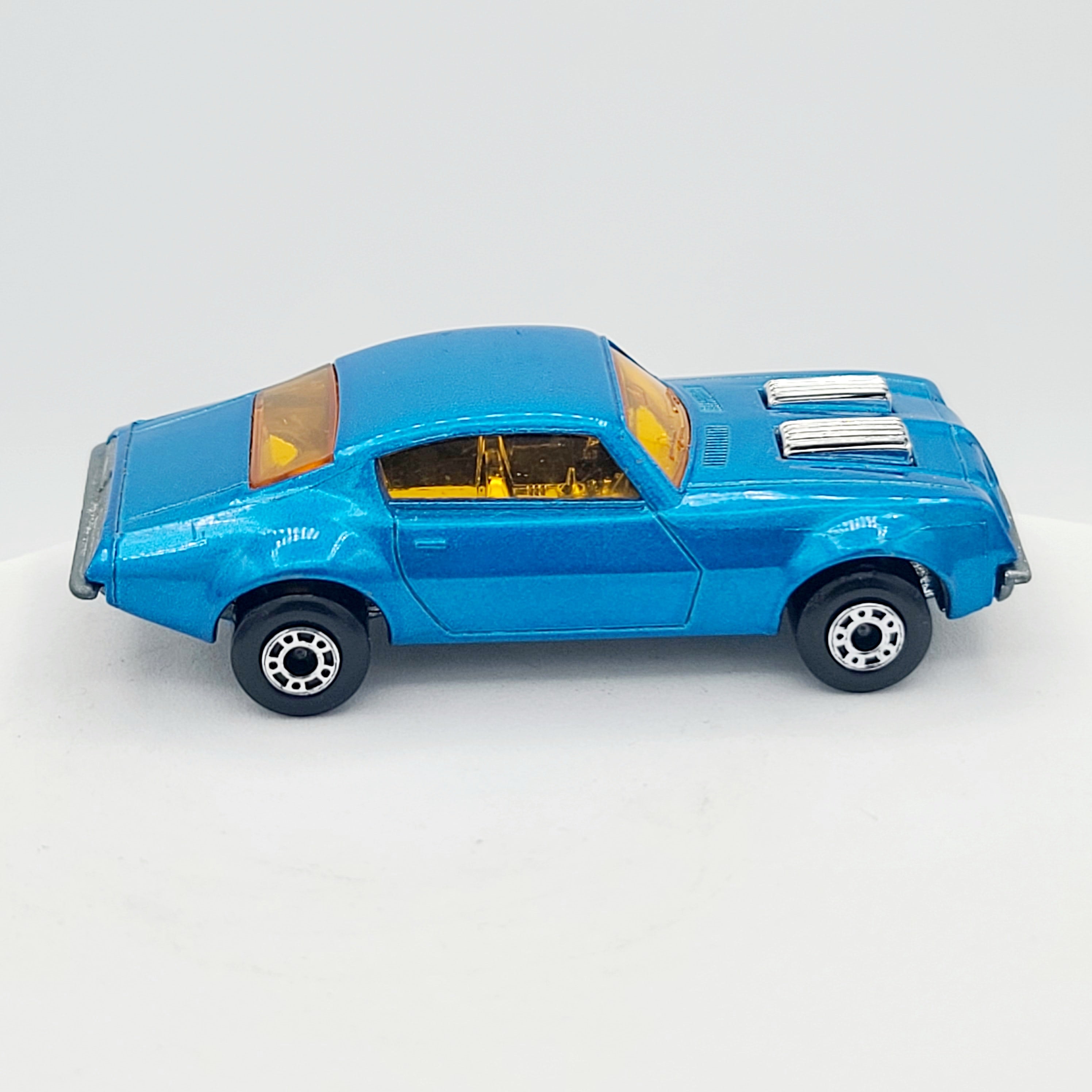 Matchbox Pontiac Firebird (1975 - 1979 MBX Basic 1-75)